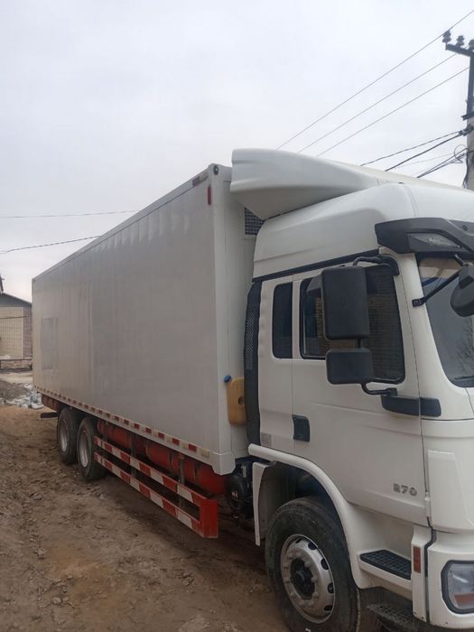 Shacman 2024 yil 9 metr