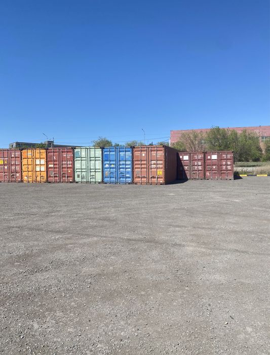 Продам контейнеры 40 фут
