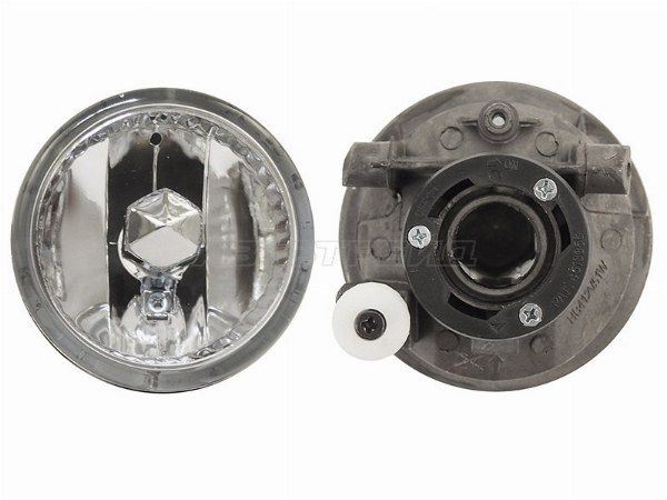 Фара противотуманная Toyota Prius