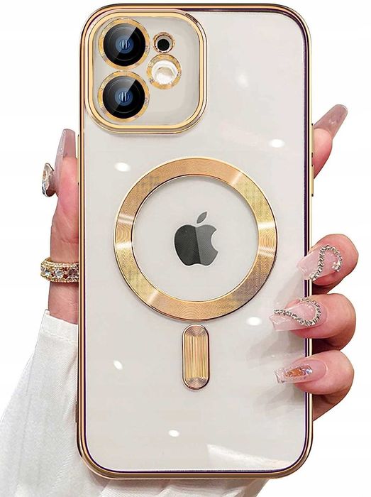 Husa Luxury MagSafe pentru iPhone 11 / 11 Pro / 11 Pro Max