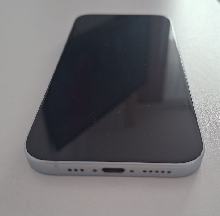 Iphone 15-256GB Blue