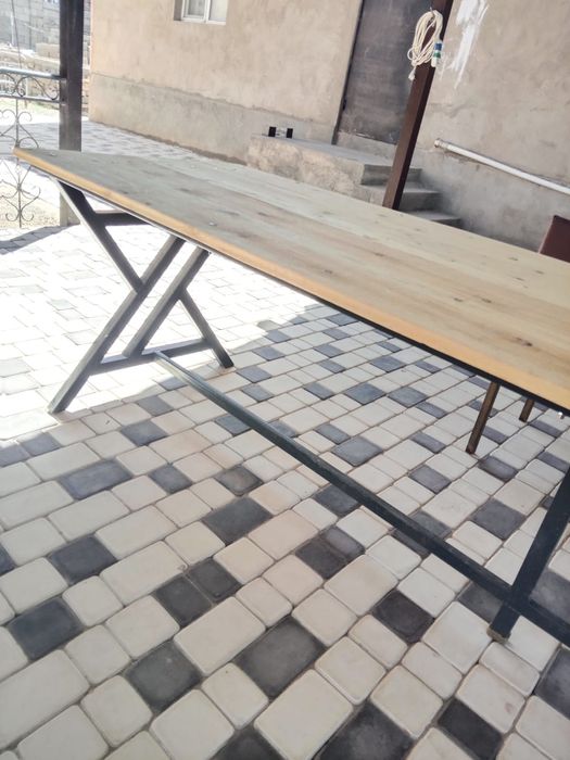 Большой стол 3/90