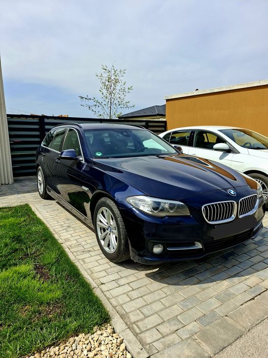 BMW 5 Series 2015 — imagine 2