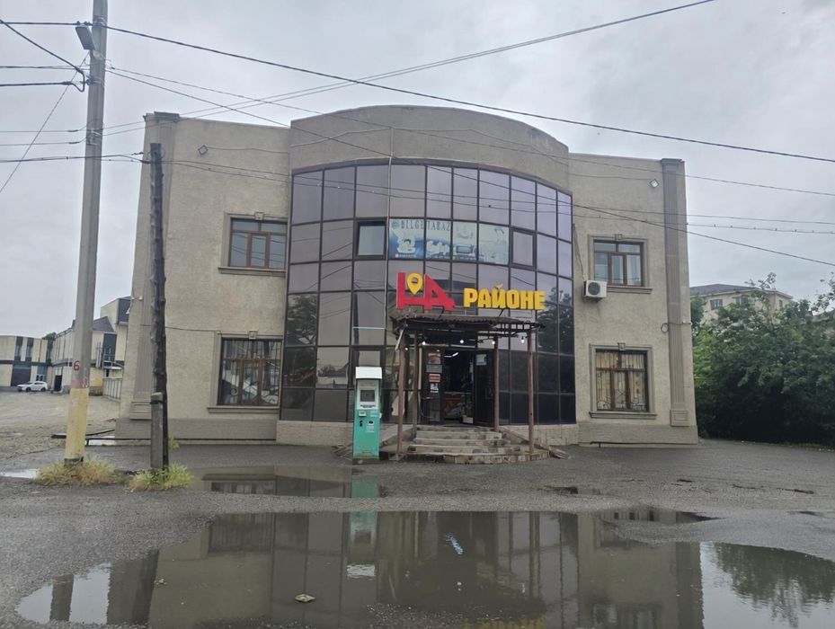 Место под овощной бизнес