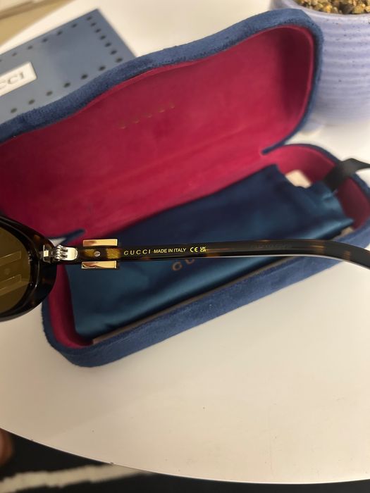 Оригинални слънчеви очила gucci