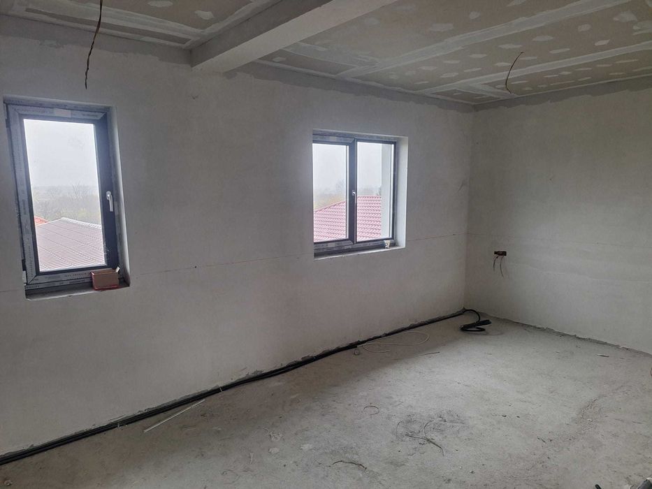 Casă individuală P+1+Demisol locuibil – Dragomirești-Vale, Ilfov