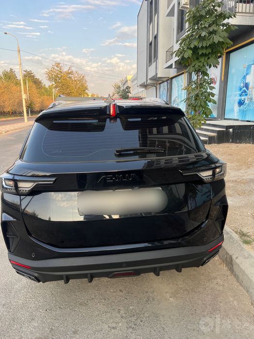 Dongfeng Aeolus Shine Gs 1,5turbo