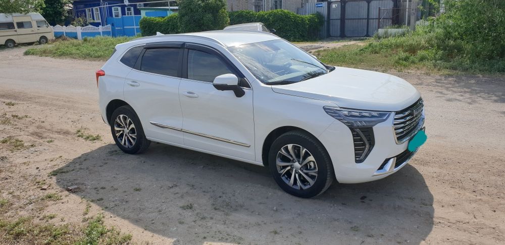 Продам автомобиль Хавал Джулион 2022г