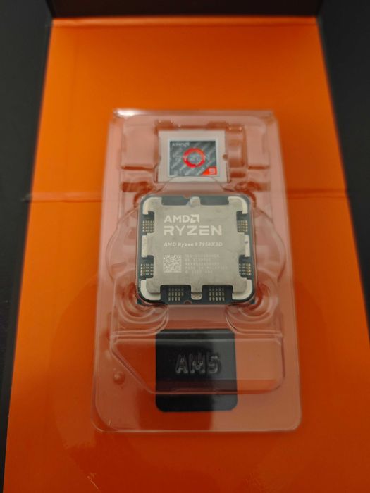 Procesor AMD Ryzen 9 7950X3D