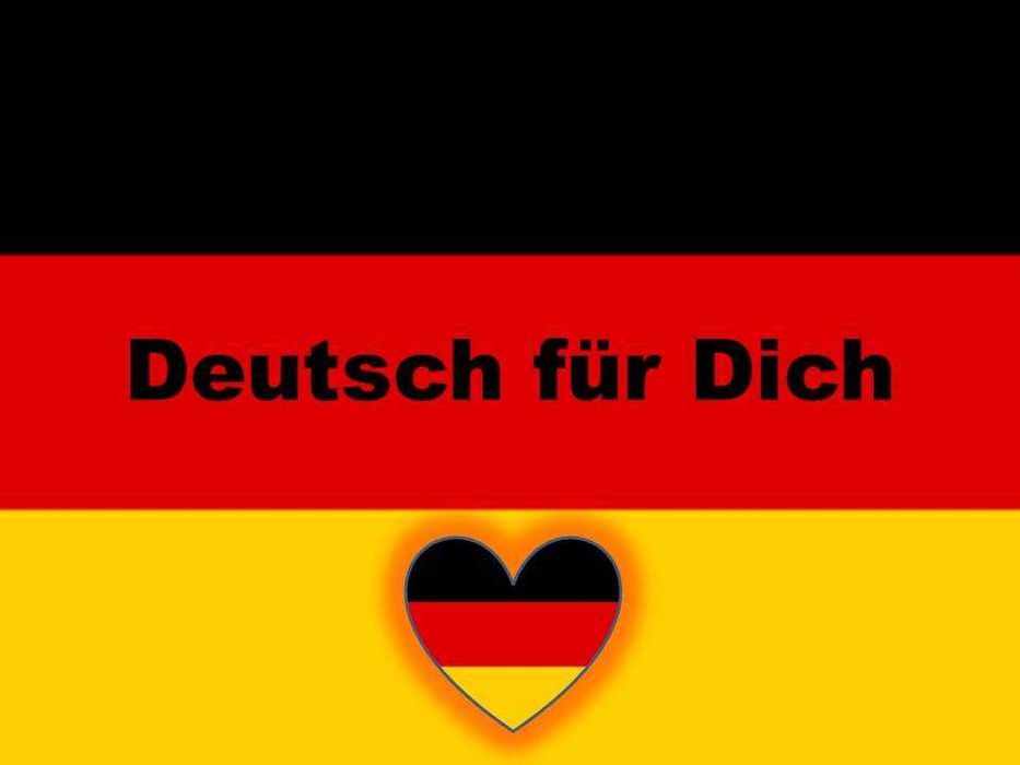 Engleza sau/si germana