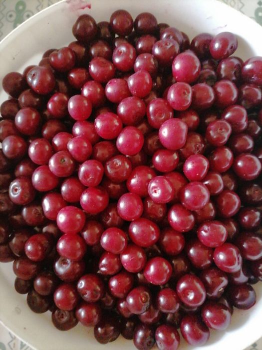 Продам смородину 3л, вишня 6л