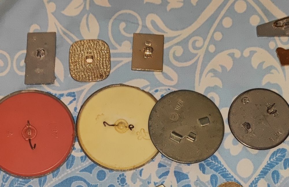 Коллекция значков СССР 106 штук