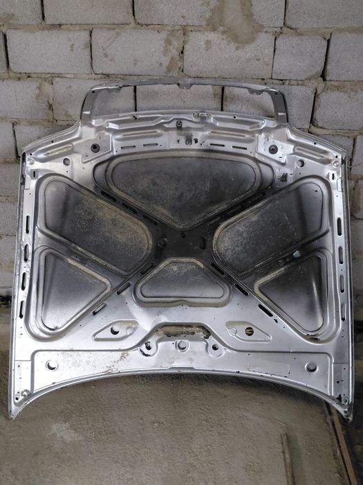 Капот Ауди А6 с4 кузов