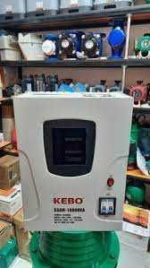 Стабилизаторы напряжения KEBO 1000