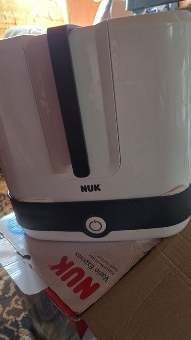Sterilizator nuk