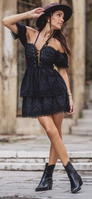 Рокля-Foteva Fashion House