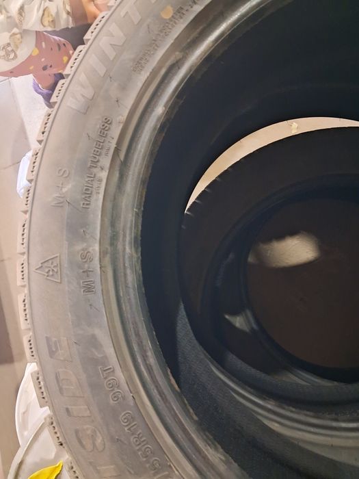 Продам зимние шины