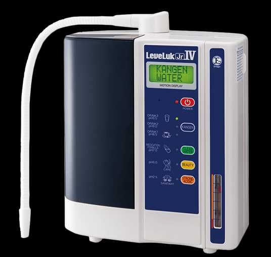 Продам аппарат Канген LeveLuc SD501. Японский ионизатор щелочной воды