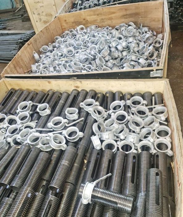 Резьба для стойка механизм