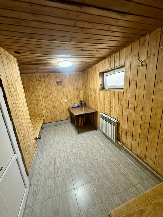 Семейная баня Час 2500тенге