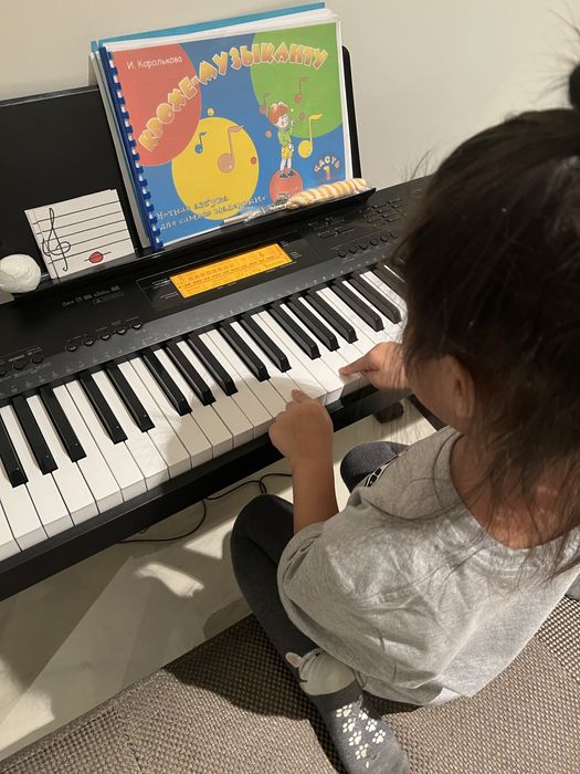 Репетитор по фортепиано