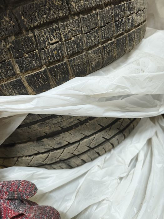 Шины 17 размер лето