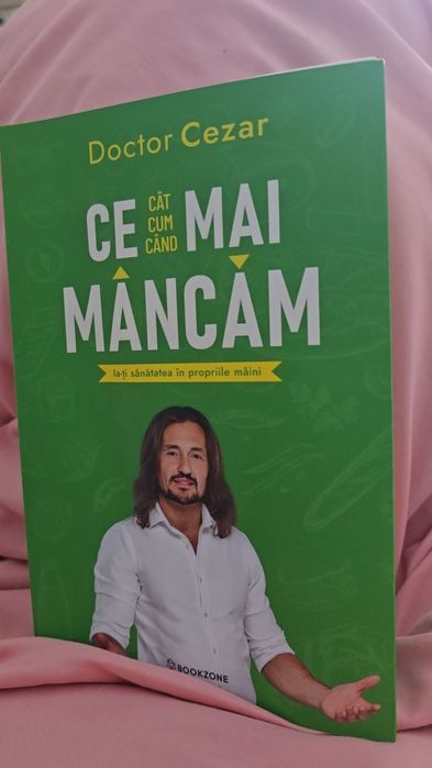 Ce mai mancam Doctor Cezar