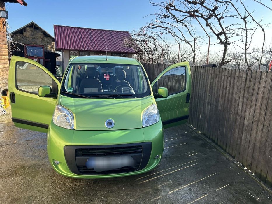 Fiat Qubo 2011 1.3 Diesel Euro 5