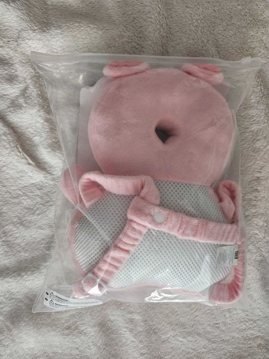 Rucsac bebelusi protectie cap si spate