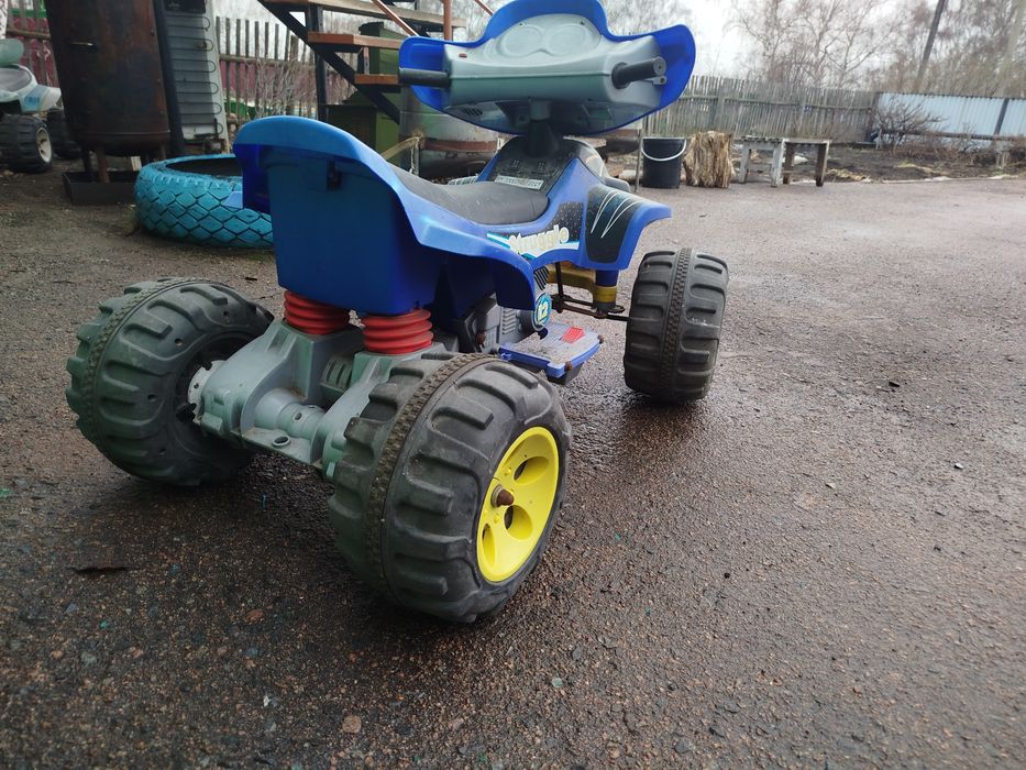 Продам детские квадроциклы