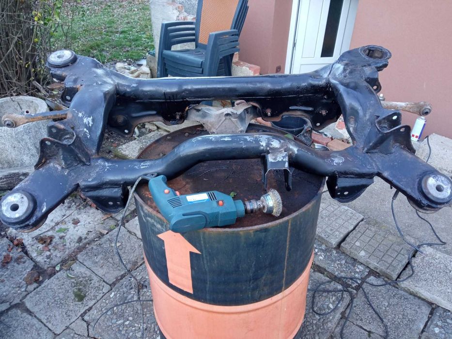 Заден мост за Audi a4,B5,B6