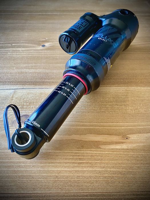 Нов RockShox Super Deluxe Select 205x65