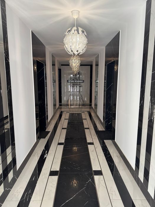 Apartament 2 camere cu terasă și parcare inclusă