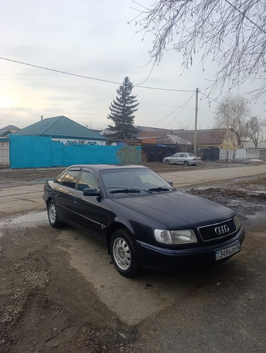 Продам ауди 100 с4 объем 2.0 механика