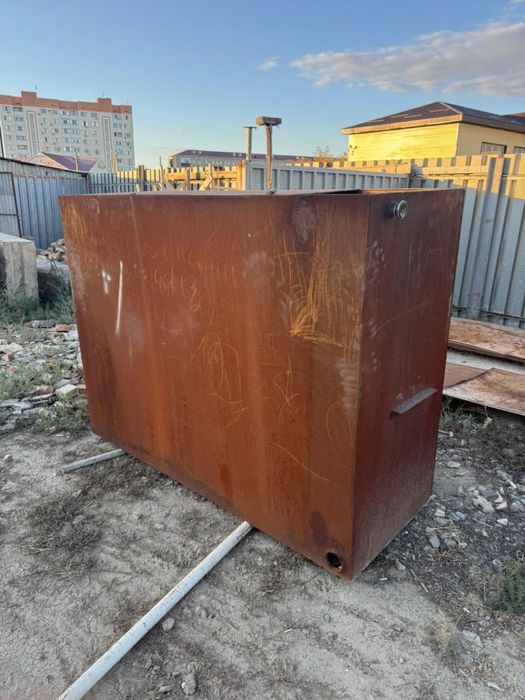 Накопитель для воды