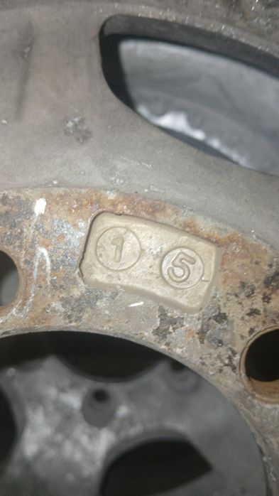 Продам диски 6 р15 вроде. торг