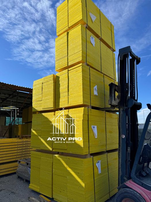 Cofraje Doka 27 mm 22,11 € + tva