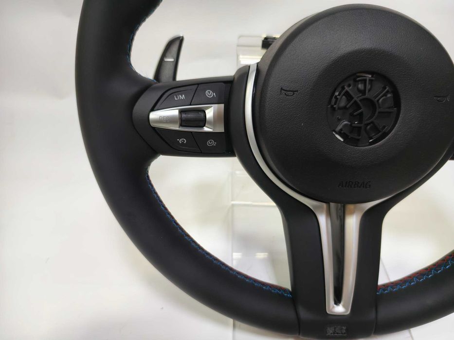 М Волан за BMW F10 F06 F01 F07|Пълен Комплект|Подгрев  Вибрация|Пера M