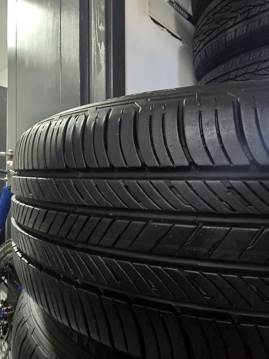 Set 4 roti Audi Q5 M+S impecabile, Originale r18