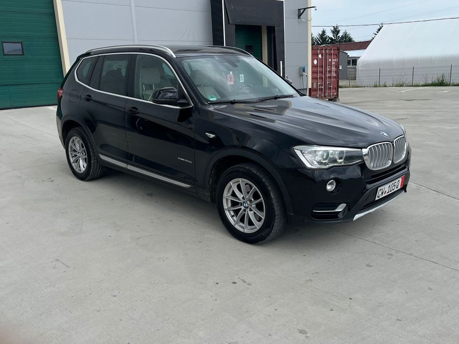 BMW X3 2017 — imagine 4
