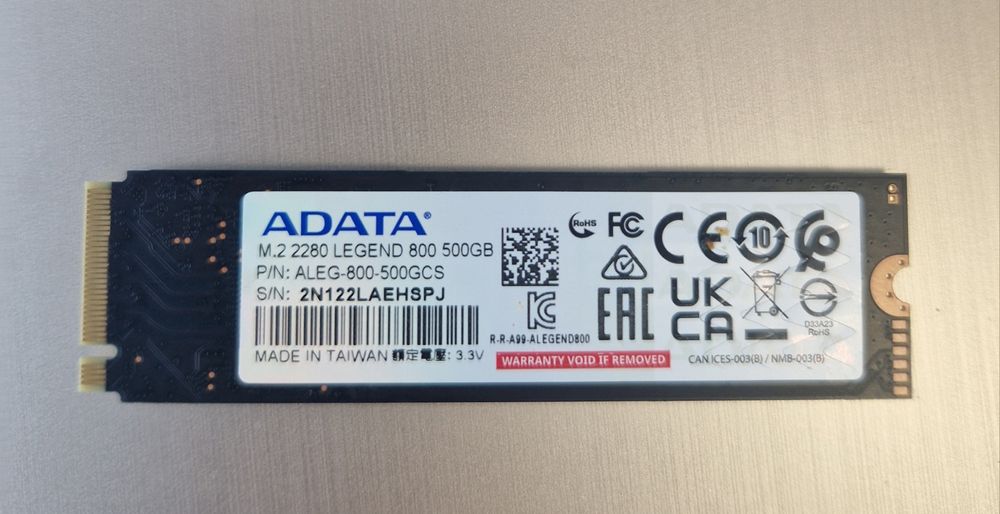 Ssd NVMe 512 si 1Tb adata,Crucial, kioxia