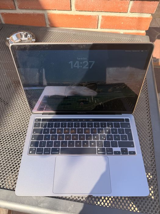 Laptop apple m1, 1 terra ssd ,16 gb