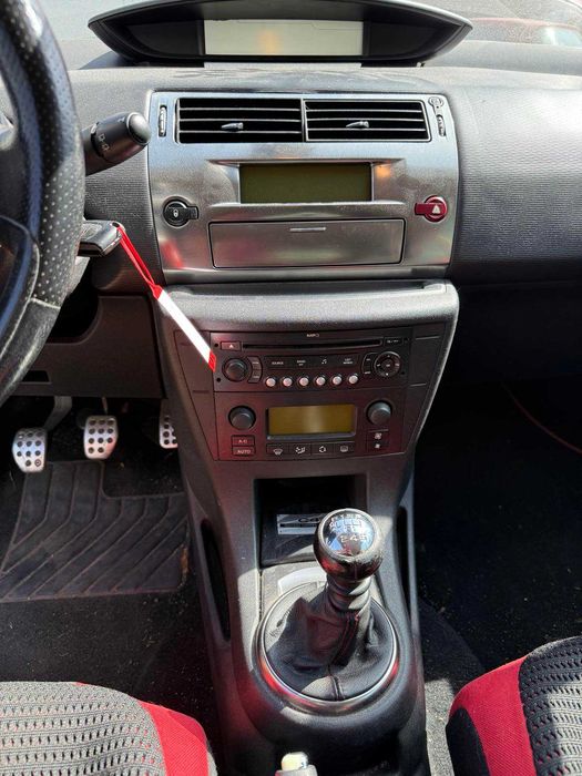 Citroen C4 1.6THP на части