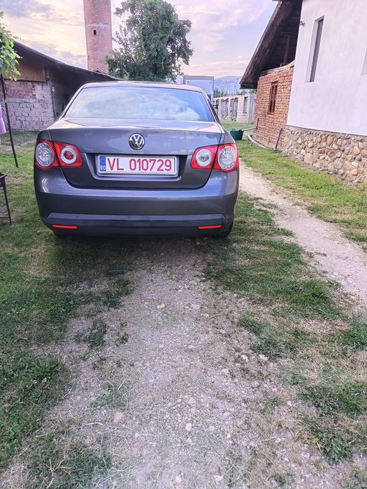 Vand VW jetta...