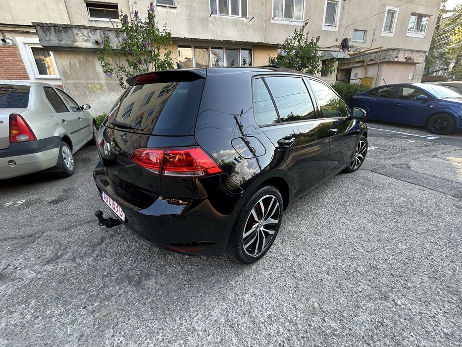 Golf 7 2015 Trapa+Webasto CUP