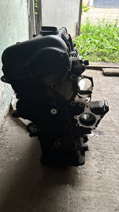 Двигатель на Киа рио 1,6 G4FC