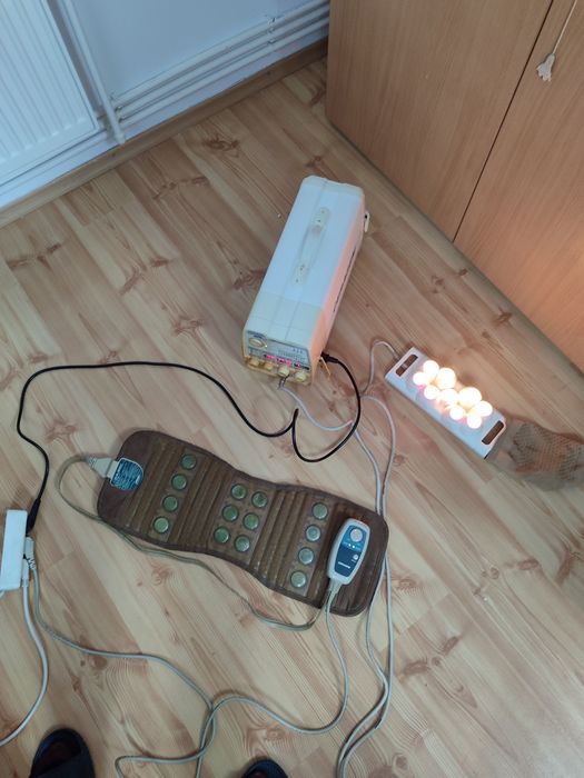 Aparat terapeutic CERAGEM