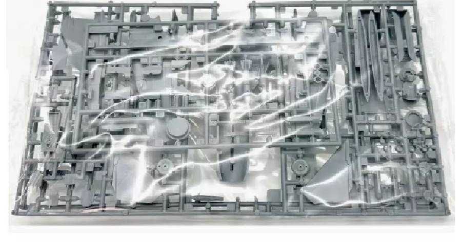 Сборная модель самолета МиГ-27 (Звезда, 1:72)