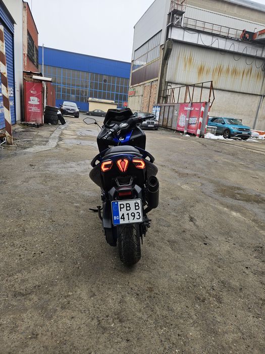 Yamaha T-max 530 Т-макс 530