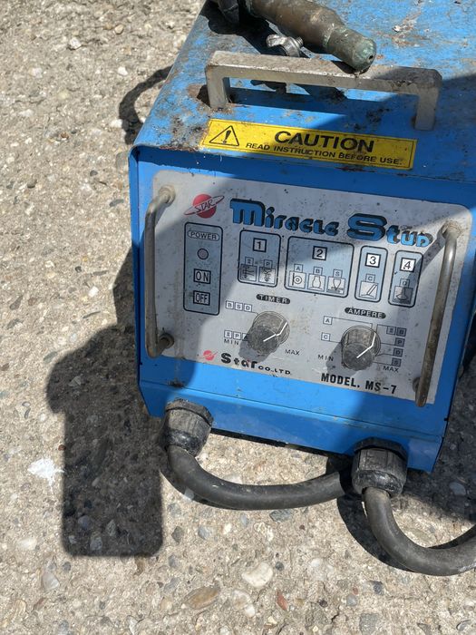 Spoter  Aparat de sudură Miracle Stud (MS-7E),